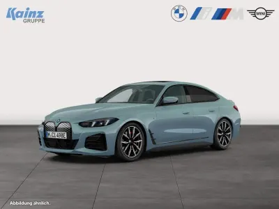 Gebraucht BMW i4