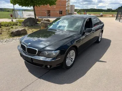 Gebraucht BMW 730