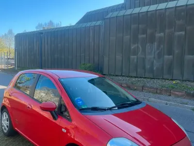 Usata Fiat Punto 120 CV (88 kW) 2008 Utilitaria