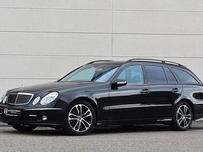 Mercedes E220