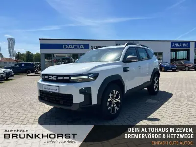 Neu Dacia Bigster Expression 140 PS (102 kW) 2025 Arktisweiß SUV