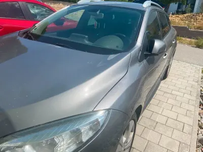Gebraucht Renault Mégane III