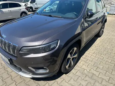 Occasion Jeep Cherokee