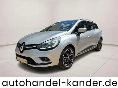 Gebraucht Renault Clio IV Expression 73 PS (53 kW) 2017 Grau Limousine