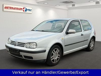VW Golf IV