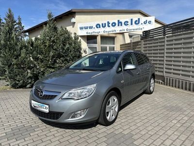 gebraucht Opel Astra Sports Tourer 1.4 T Design Edition -Klima
