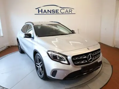Gebraucht Mercedes GLA180