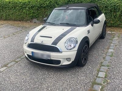 Mini Cooper S Cabriolet