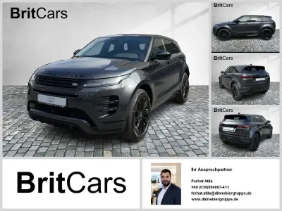 Neu Land Rover Range Rover evoque SE Dynamic 163 PS (119 kW) 2026 Grau (metallic) SUV
