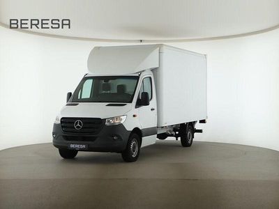Usata Mercedes Sprinter 170 CV (125 kW) 2024 Bianco Furgone