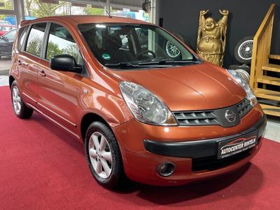 gebraucht Nissan Note Acenta/TüvNEU/Klima/AHK