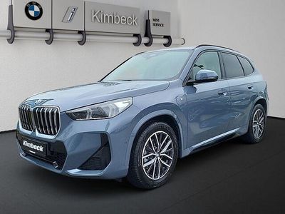 Second-hand BMW X1 Efficient Dynamics 163 CP (119 kW) 2024 Gri SUV
