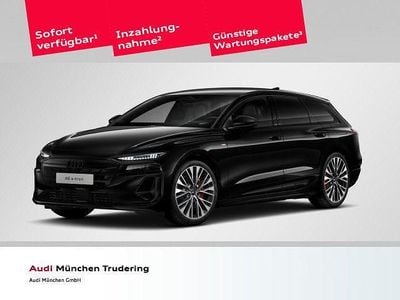 Nouă Audi A6 e-tron Sport 314 kW (428 CP) 2026 Negru Break