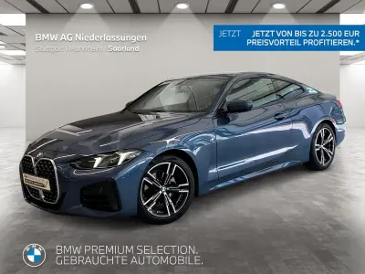 Gebraucht BMW 420 M Sport 184 PS (135 kW) 2025 Coupé