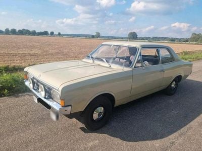 Gebraucht Opel Rekord 1970 Beige Limousine