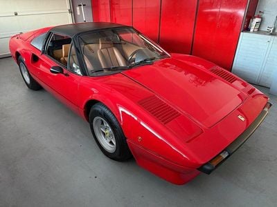 Gebraucht Ferrari 308 230 PS (169 kW) 1979 Rot Coupé