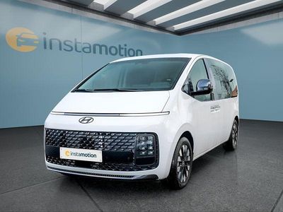 Gebraucht Hyundai Staria 224 PS (164 kW) 2026 Weiß Van / Kleinbus
