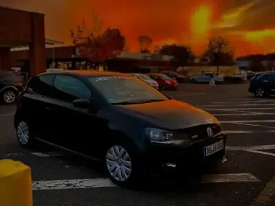 Używany VW Polo GTI 180 KM (132 kW) 2011 Czarny Hatchback
