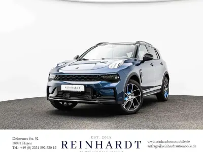 Gebraucht Lynk & Co 01 261 PS (191 kW) 2023 Blau SUV