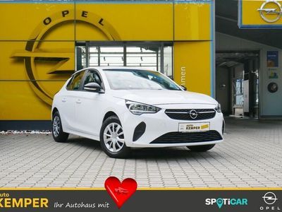 gebraucht Opel Corsa 1.2 Edition *SHZ*PDC*Kamera*