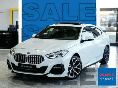 Gebraucht BMW 218 M Sport 136 PS (100 kW) 2024 Alpinweiss iii Limousine