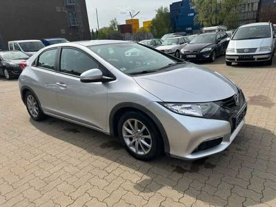 gebraucht Honda Civic 2.2 CDTI Sport