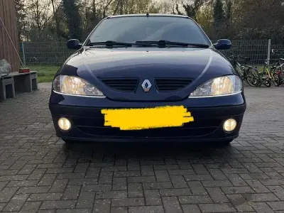 Gebraucht Renault Mégane Expression 95 PS (69 kW) 2001 Limousine
