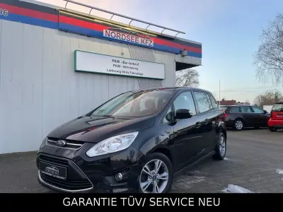 Gebraucht Ford Grand C-Max