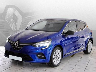 Brugt Renault Clio V Intens 91 HK (66 kW) 2022 Blå Hatchback