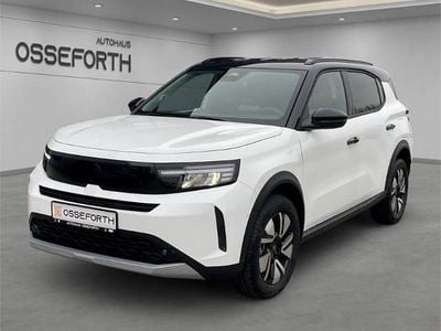 Neu Opel Frontera 136 PS (100 kW) 2026 Weiss SUV
