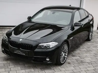 Gebraucht BMW 550