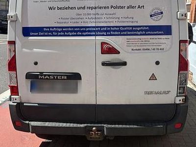 Gebraucht Renault Master 2013 Weiß Van