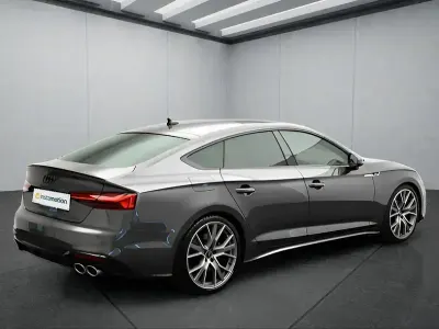Używany Audi S5 341 KM (250 kW) 2022 Szary Coupe