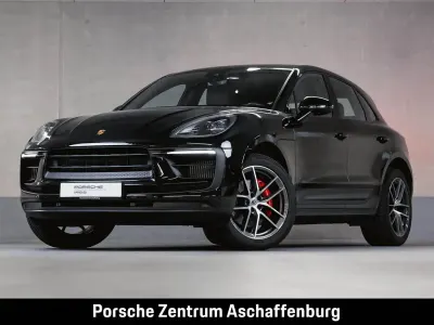 Gebraucht Porsche Macan S Sport 381 PS (280 kW) 2022 Schwarz SUV