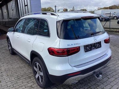Gebraucht Mercedes GLB220 190 PS (139 kW) 2021 SUV