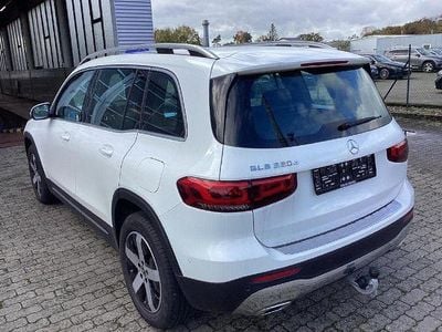 Gebraucht 2021 Mercedes GLB220 SUV | 31.790 € (Fairer Preis)