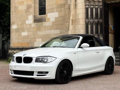 BMW 125 Cabriolet