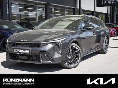 Nouă Kia K4 GT-Line 179 CP (131 kW) 2026 Gri Break