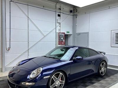 Gebraucht Porsche 911 Carrera 355 PS (261 kW) 2005 Blau Coupé
