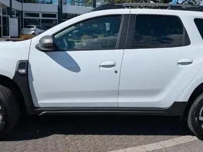 Gebraucht Dacia Duster 2024 Weiß SUV