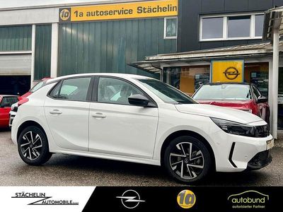 Lack weiss banquise Gebraucht 2024 Opel Corsa GS Line Kleinwagen | 16.480 € (Fairer Preis)