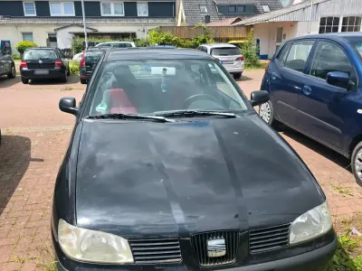 Gebraucht Seat Ibiza 70 PS (51 kW) 2002 Kleinwagen