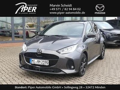 Usata Mazda 2 Homura-Line 116 CV (85 kW) 2024 Grigio Utilitaria