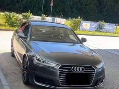 Grau Gebraucht 2015 Audi A6 Sport Limousine | 19.700 € (Fairer Preis)