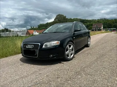 Gebraucht Audi A4
