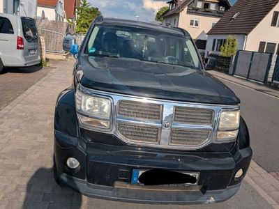 Dodge Nitro