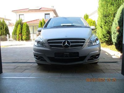 Mercedes B180