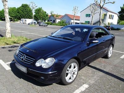 Mercedes CLK200