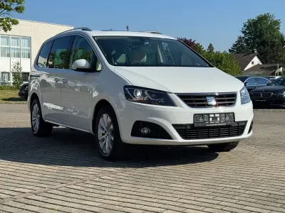 Gebraucht Seat Alhambra