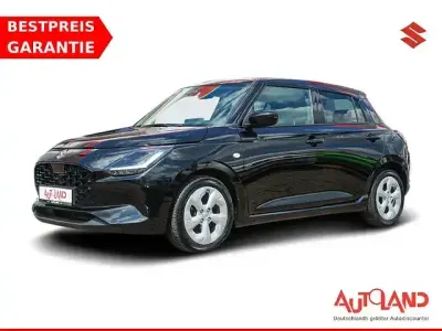 Gebraucht Suzuki Swift Comfort 83 PS (61 kW) 2024 Schwarz Kleinwagen